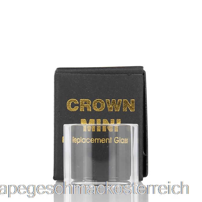 Uwell Crown Mini Ersatzglas Vape Geschmack